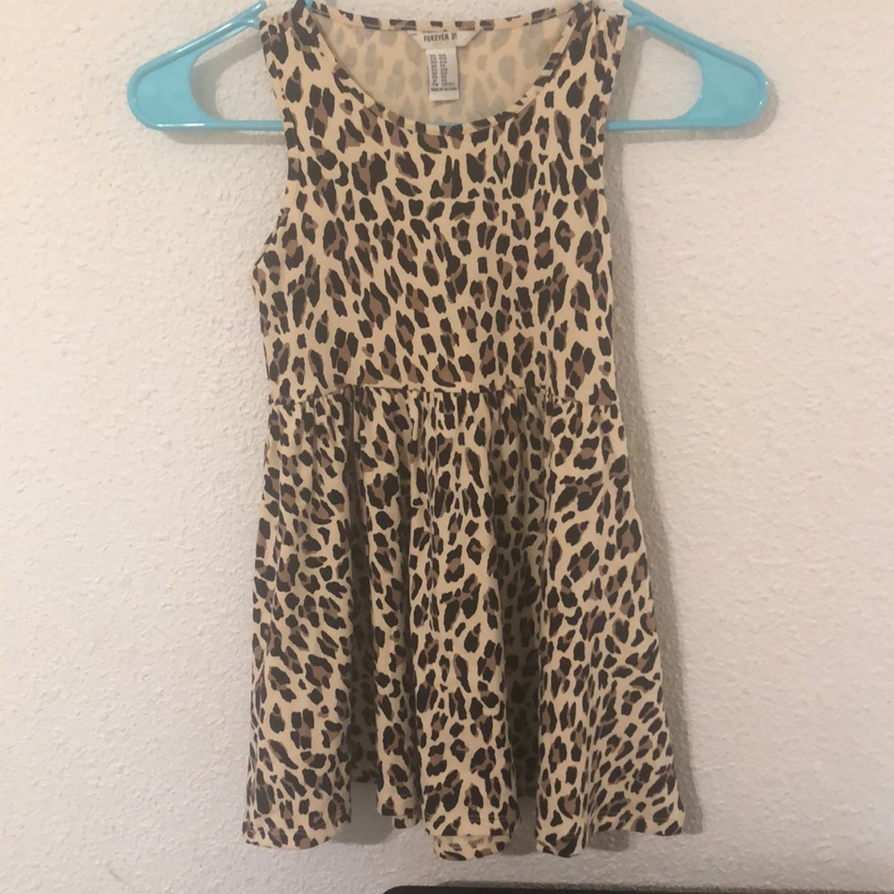 Girls Forever 21 dress size 5/6